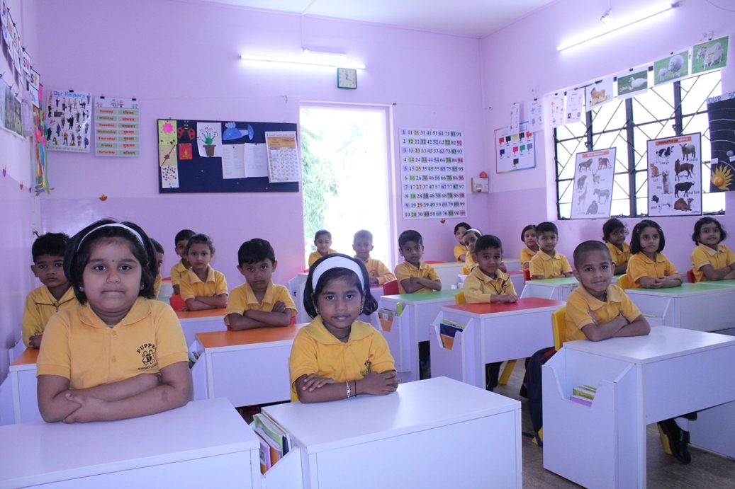 Preschool in Karvenagar