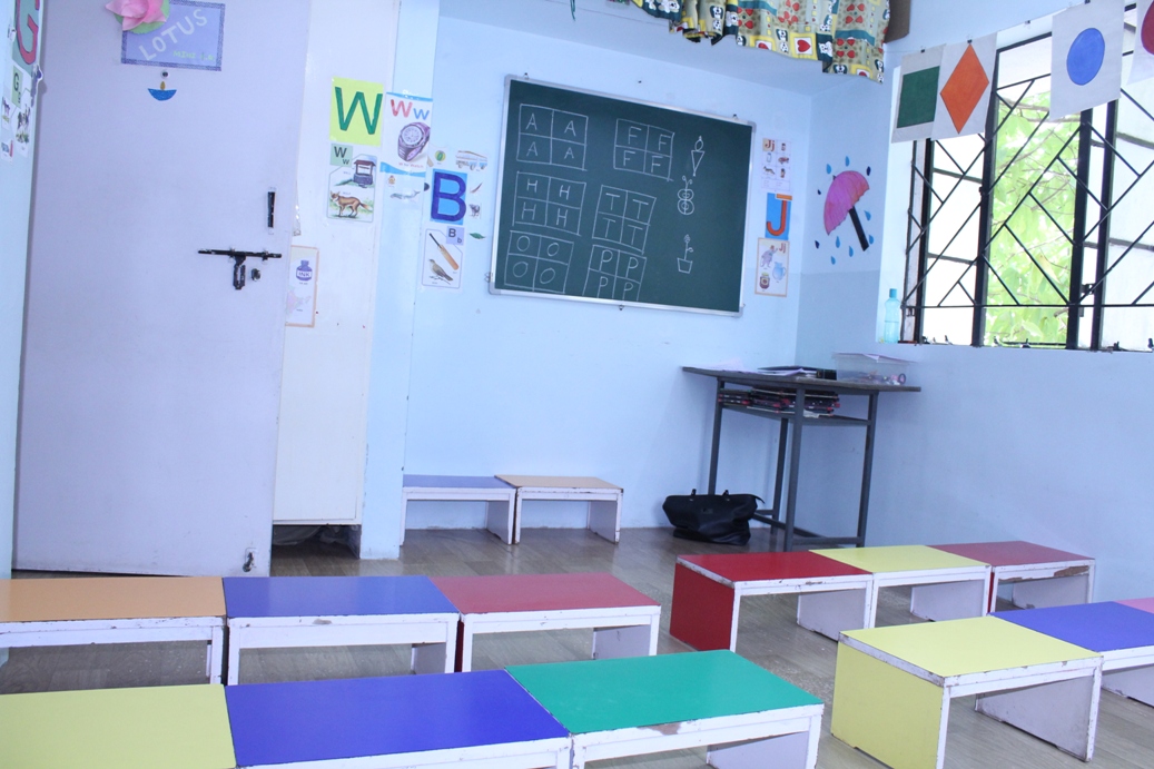 Preschool in Karvenagar