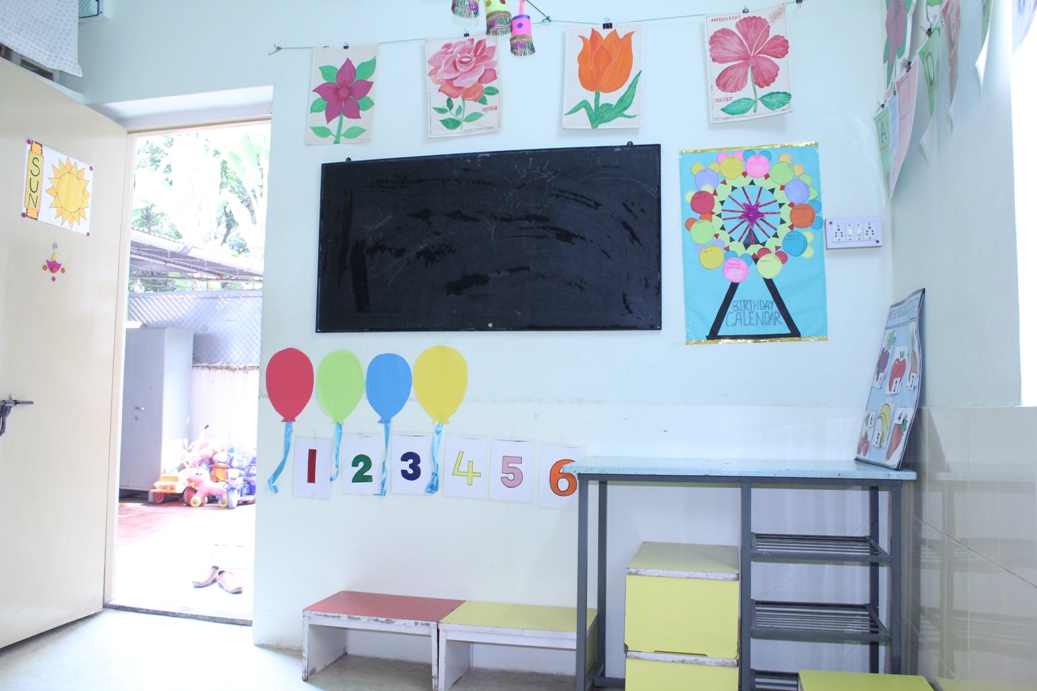 Preschool in Karvenagar