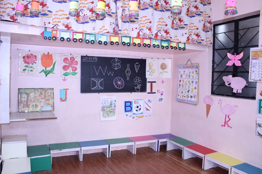 Preschool in Karvenagar