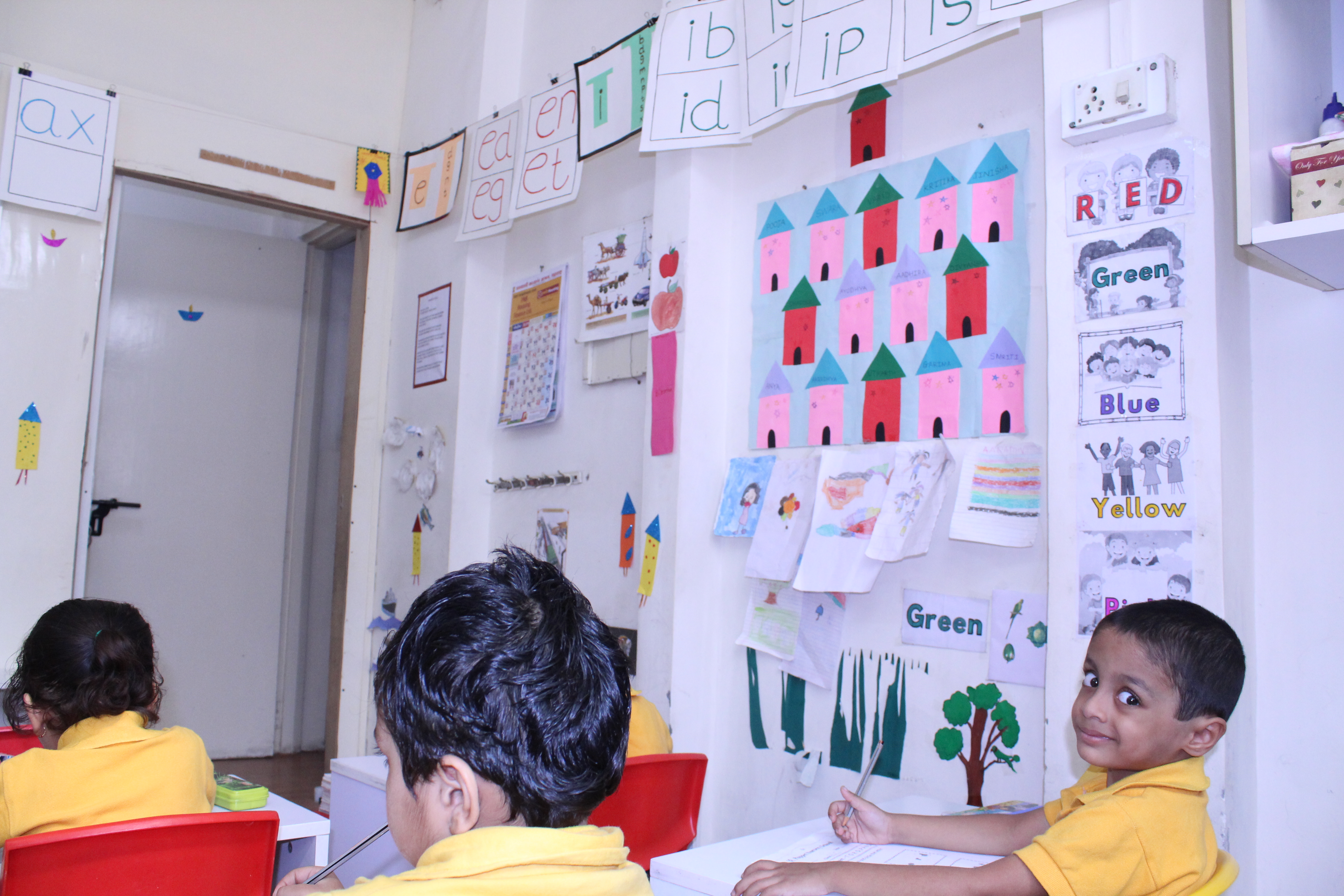 Best Preschool in Karvenagar Pune